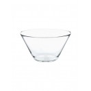 11 in Glass Salad Bowl