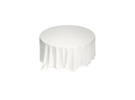 130" Round Table Linen
