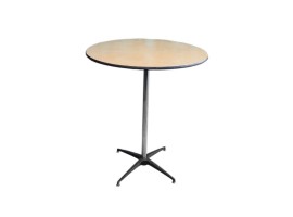 24" Round Table