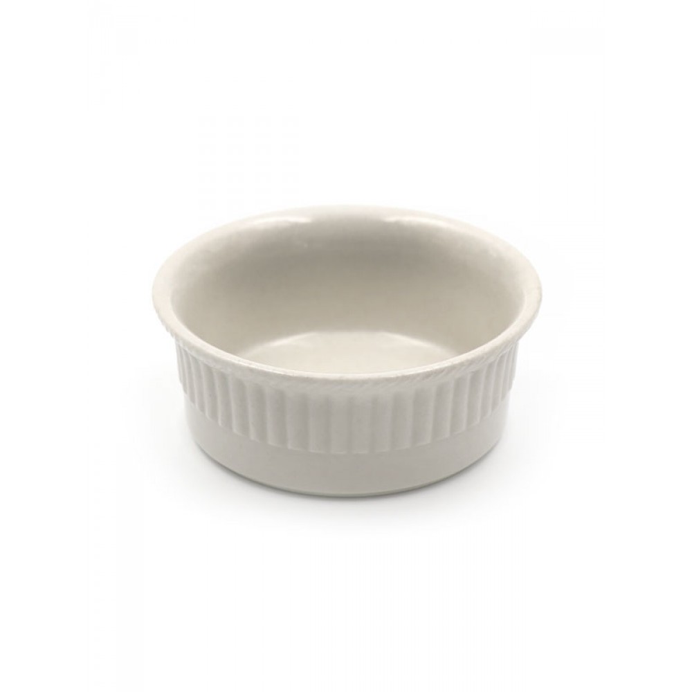 3.5 oz. Ivory Ramekin
