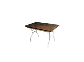 4' X 30" Rectangle Table