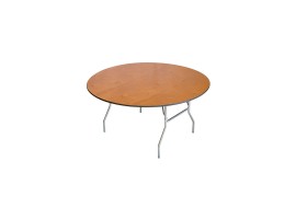 60" Round Table