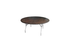 66" Round Table