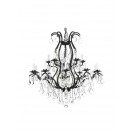 Wrought Iron Chandelier 30