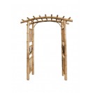 Bamboo Wedding Arch