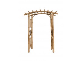 Bamboo Wedding Arch