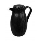 Black Coffee Pot Thermos 40 oz