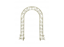 Brass Wedding Arch
