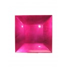 Fuchsia Square Charger 12 in