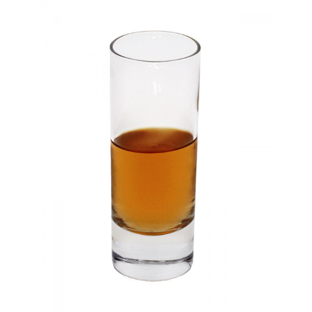Shooter Shot Glass Straight 2.5 oz