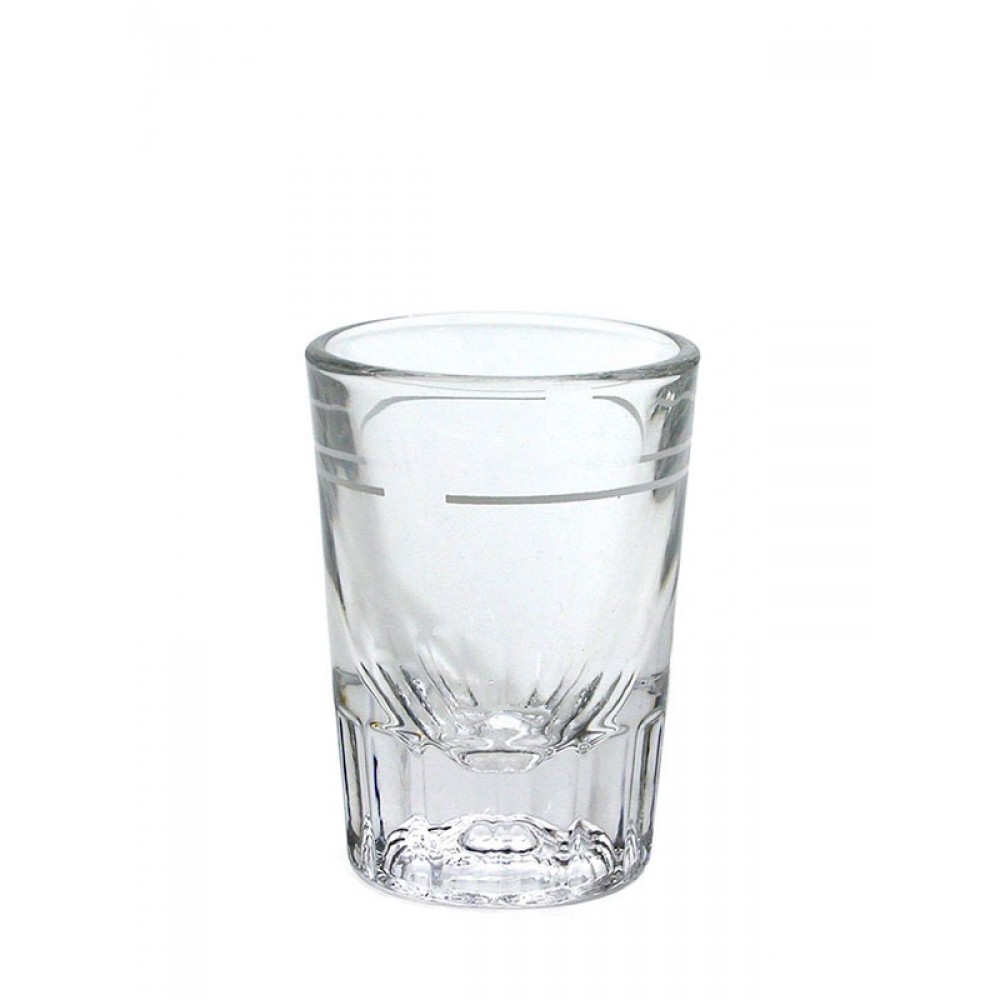 Double Shot Glass 2 oz