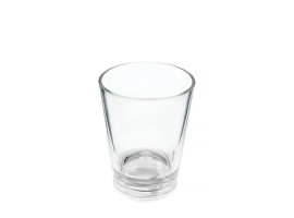 Shot Glass Single 1 oz