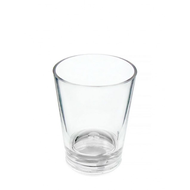 Shot Glass Single 1 oz