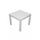 White End Table 21