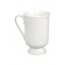 White Footed Coffee Mug